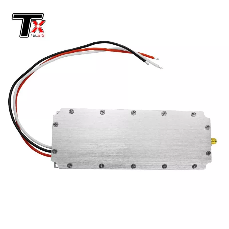 Module de suppression de signal de véhicule aérien sans pilote SMA