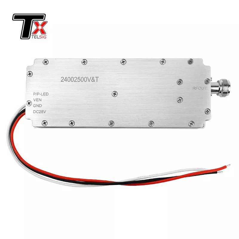 Module amplificateur de puissance de signal 50 W